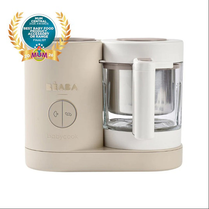 Beaba Babycook Neo 6-in-1 Steamer Blender Baby Food Maker