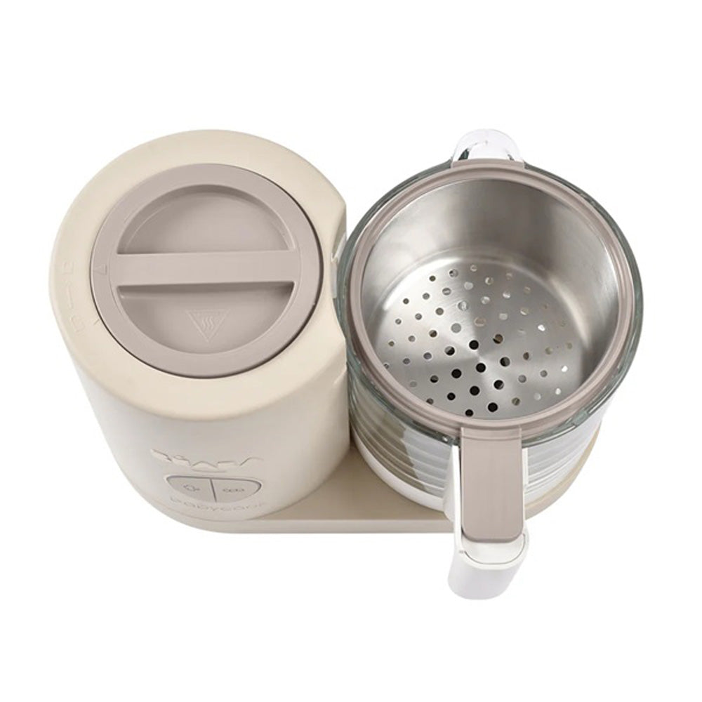 Beaba Babycook Neo 6-in-1 Steamer Blender Baby Food Maker