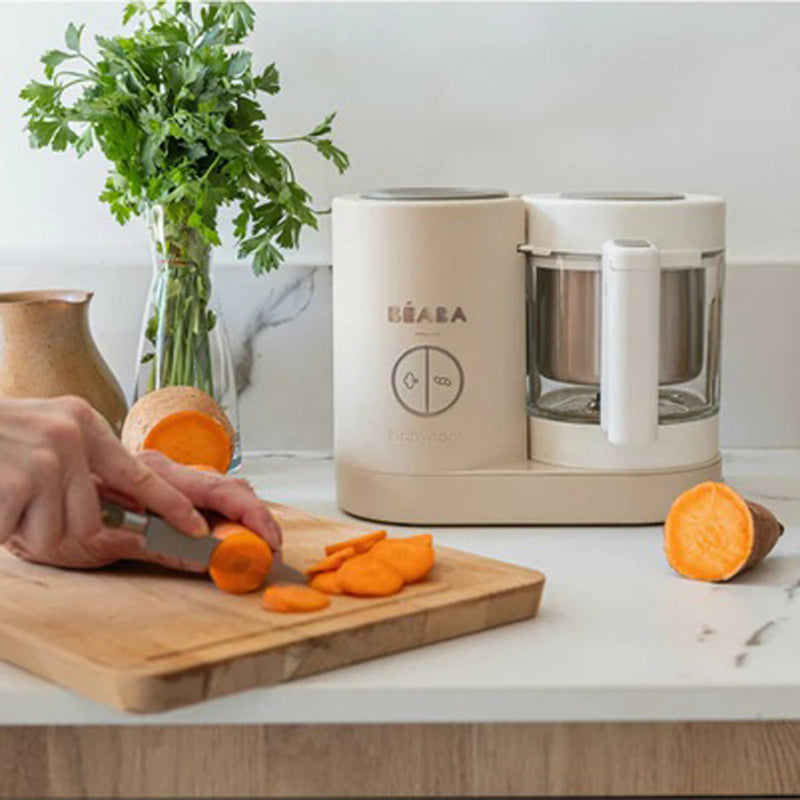 Beaba Babycook Neo 6-in-1 Steamer Blender Baby Food Maker