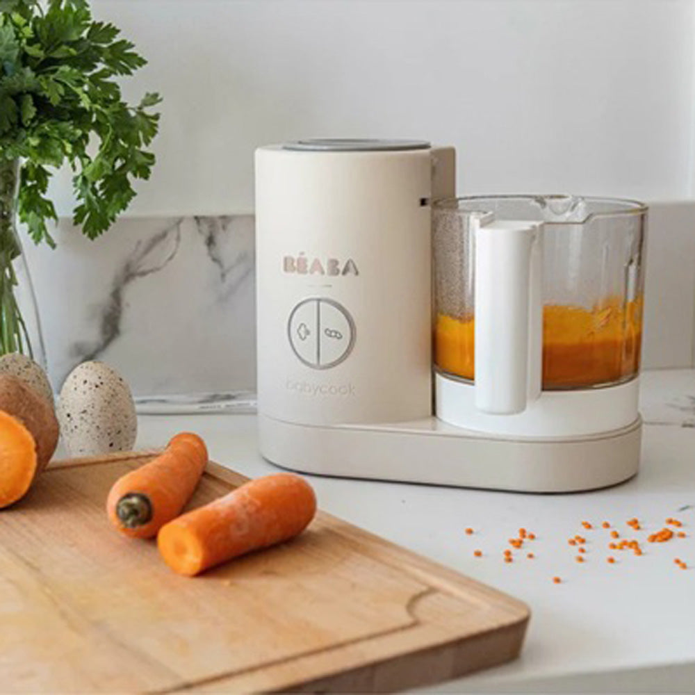 Beaba Babycook Neo 6-in-1 Steamer Blender Baby Food Maker