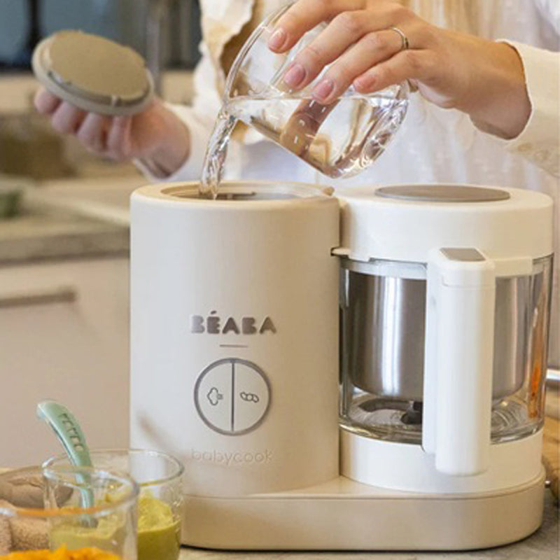 Beaba Babycook Neo 6-in-1 Steamer Blender Baby Food Maker