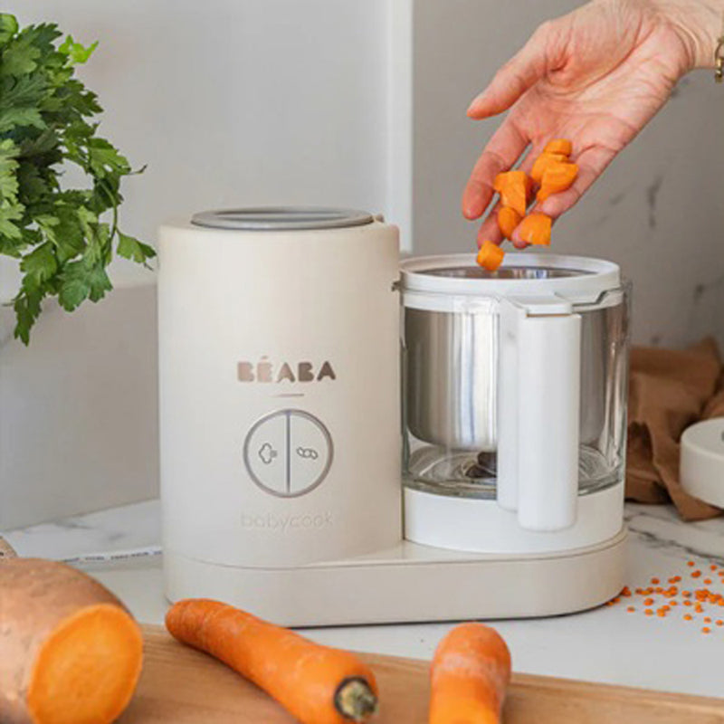 Beaba Babycook Neo 6-in-1 Steamer Blender Baby Food Maker