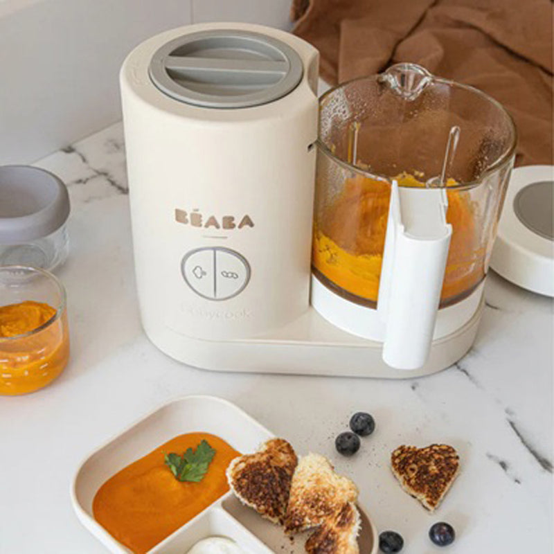 Beaba Babycook Neo 6-in-1 Steamer Blender Baby Food Maker