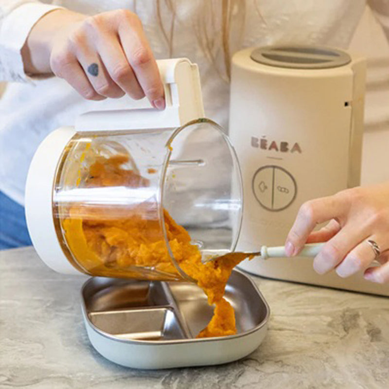 Beaba Babycook Neo 6-in-1 Steamer Blender Baby Food Maker