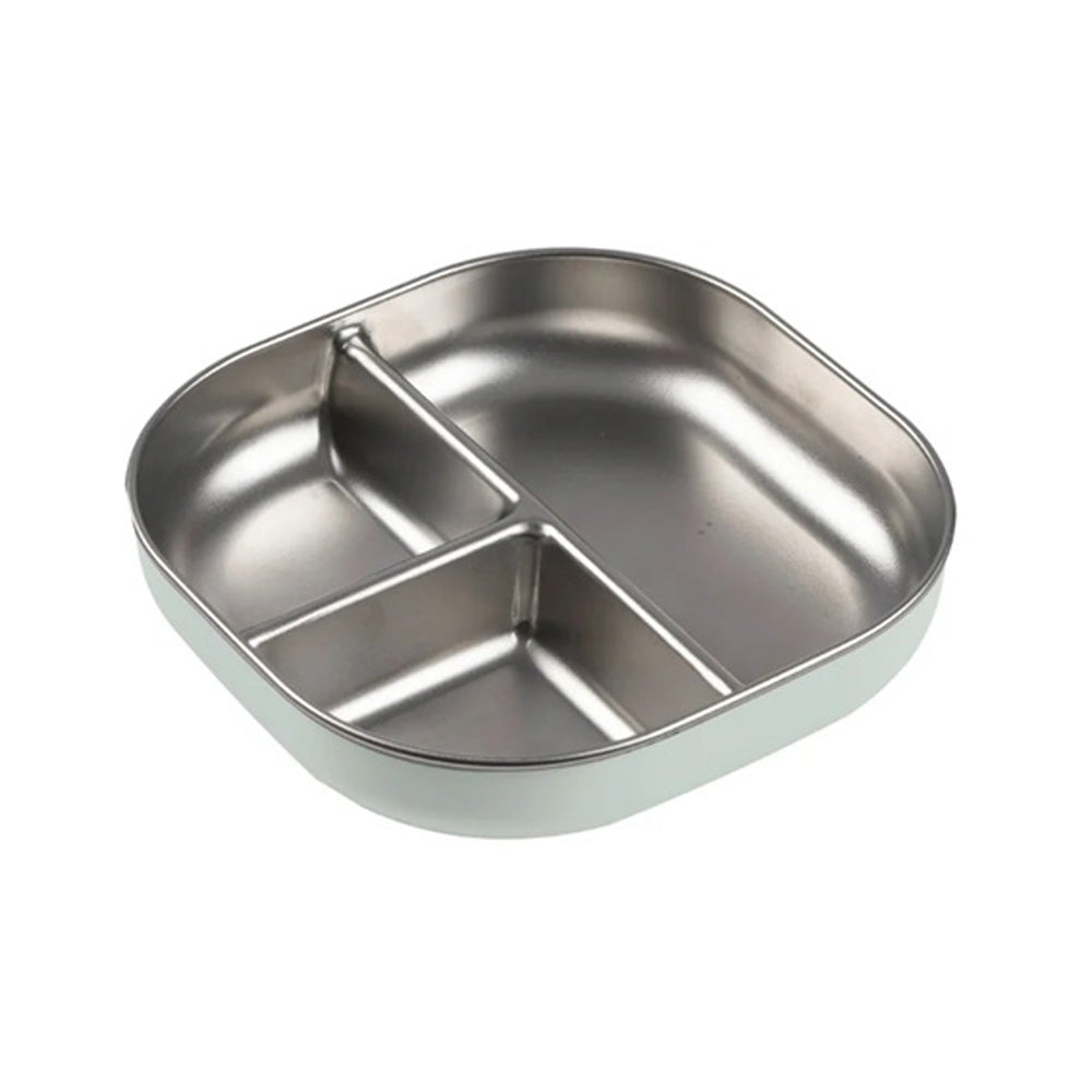 Beaba Stainless Steel Divided Plate