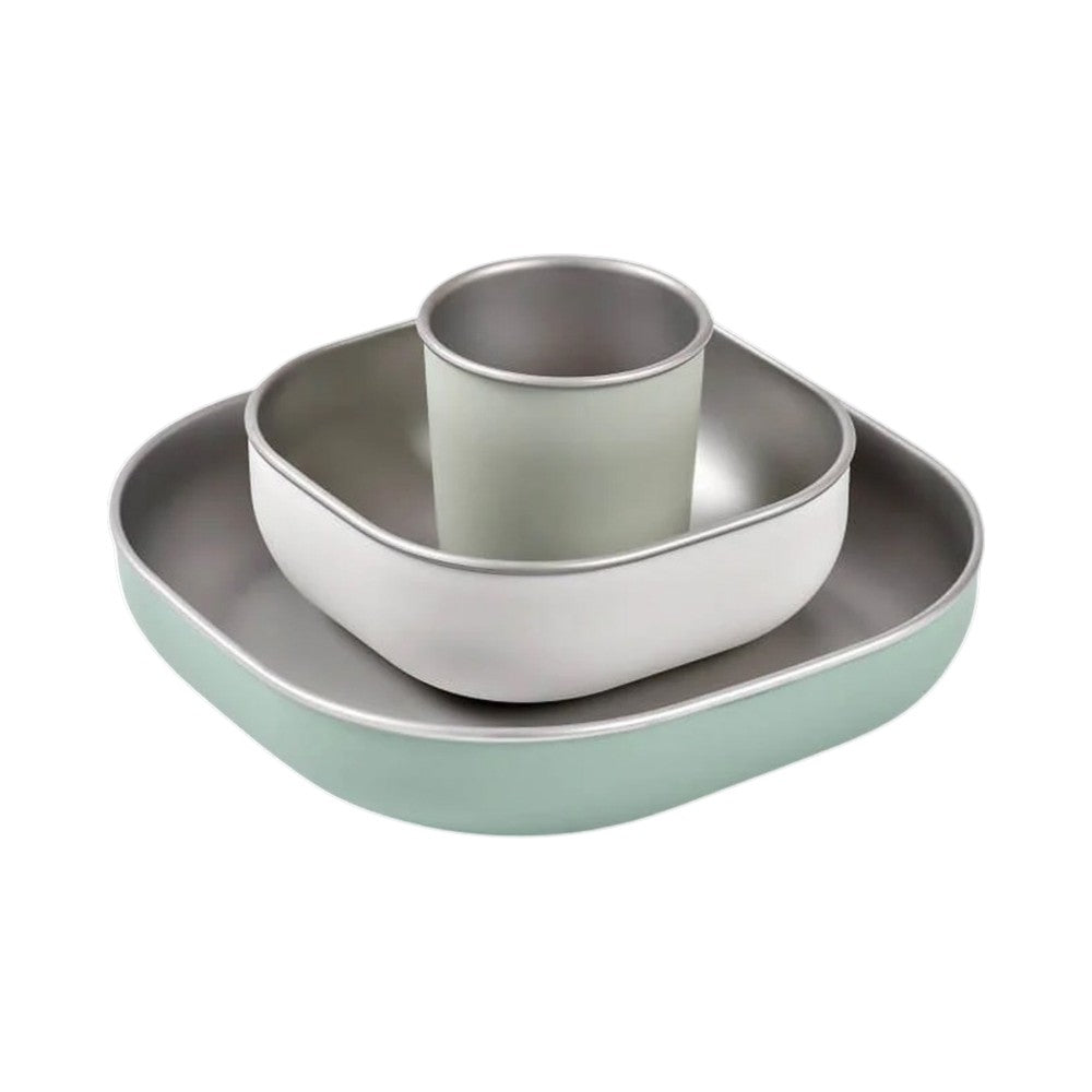 Beaba Stainless Steel Meal Set