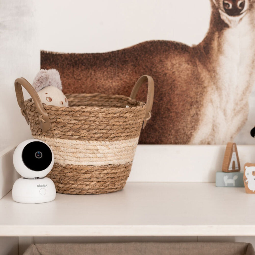 Beaba Zen Premium Video Baby Monitor