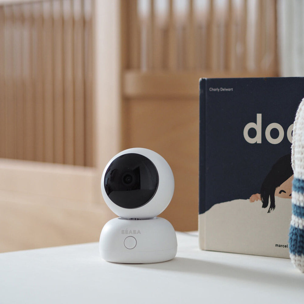 Beaba Zen Premium Video Baby Monitor