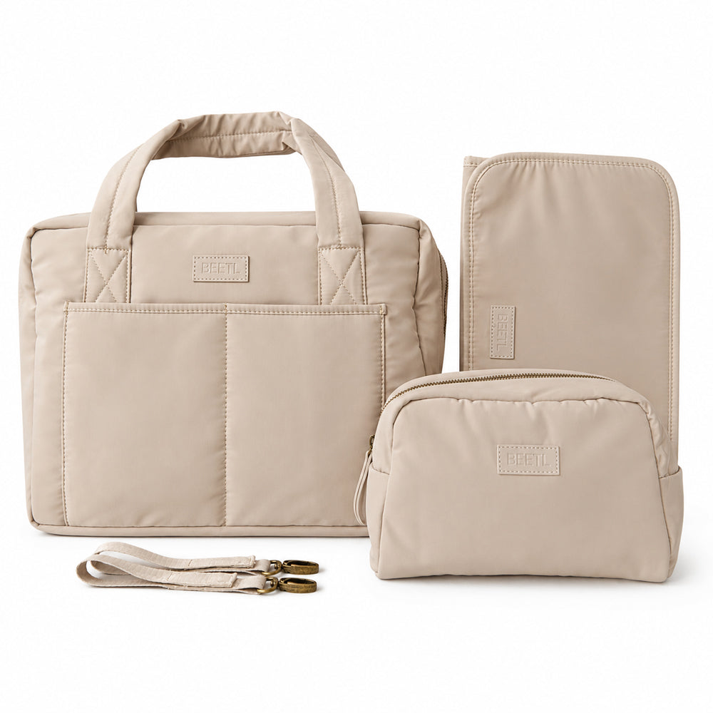 BEETL Baby Bag Cream