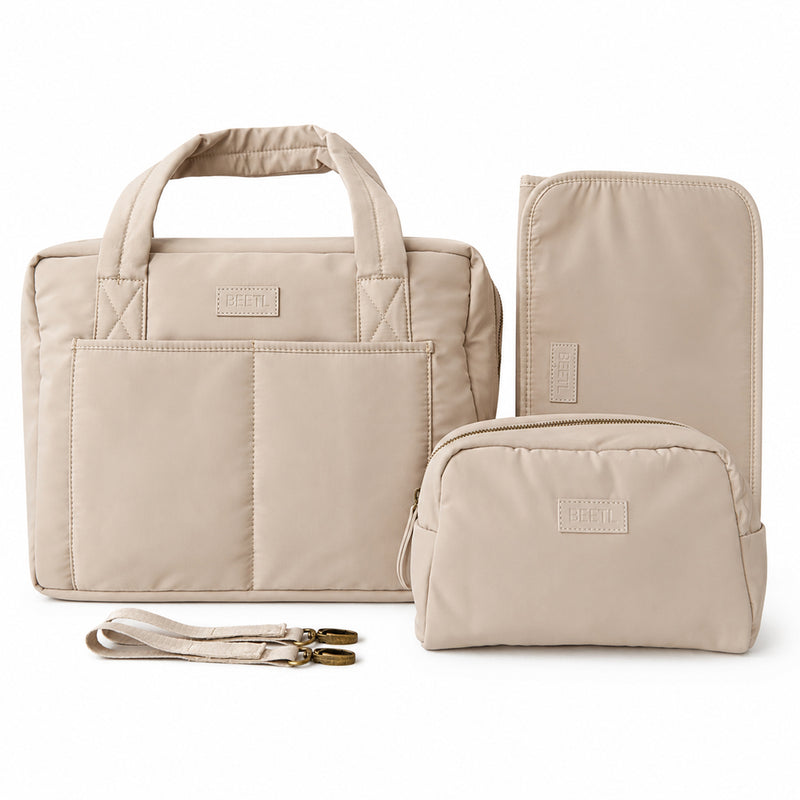 BEETL Baby Bag Cream