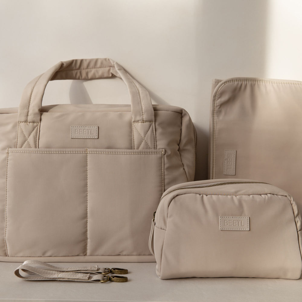 BEETL Baby Bag Cream