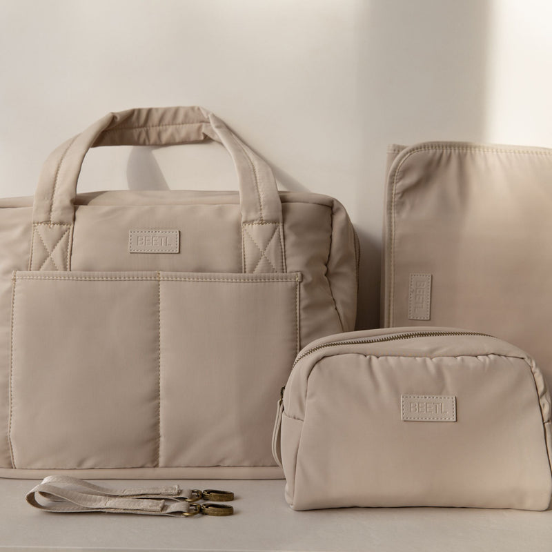 BEETL Baby Bag Cream