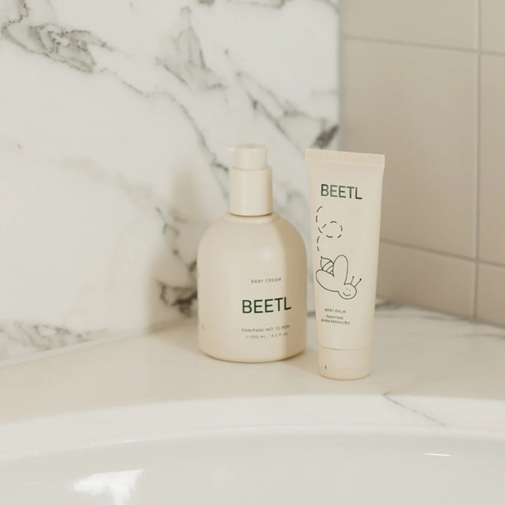BEETL Skincare Duo Gift Set
