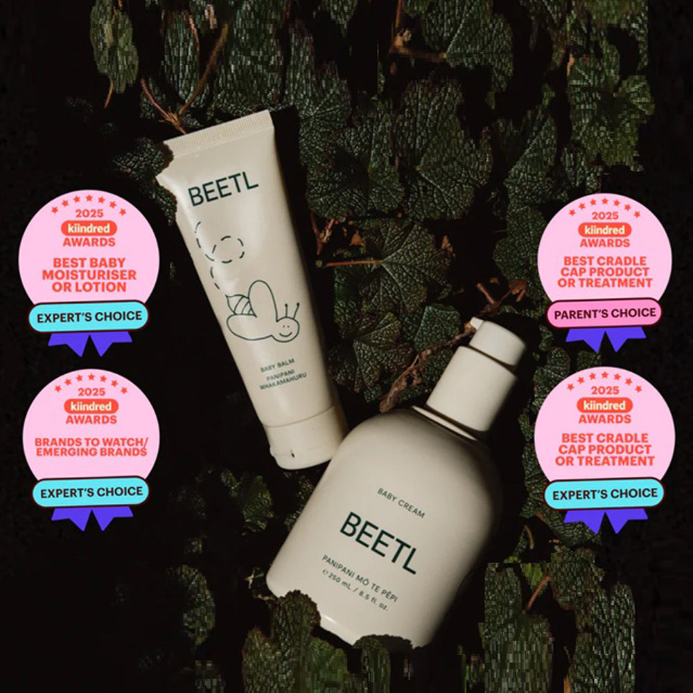 BEETL Skincare Duo Gift Set