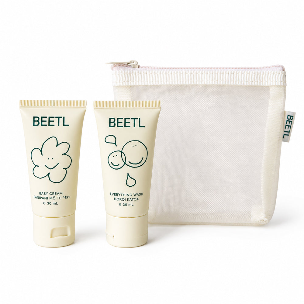 BEETL Travel Mini Set
