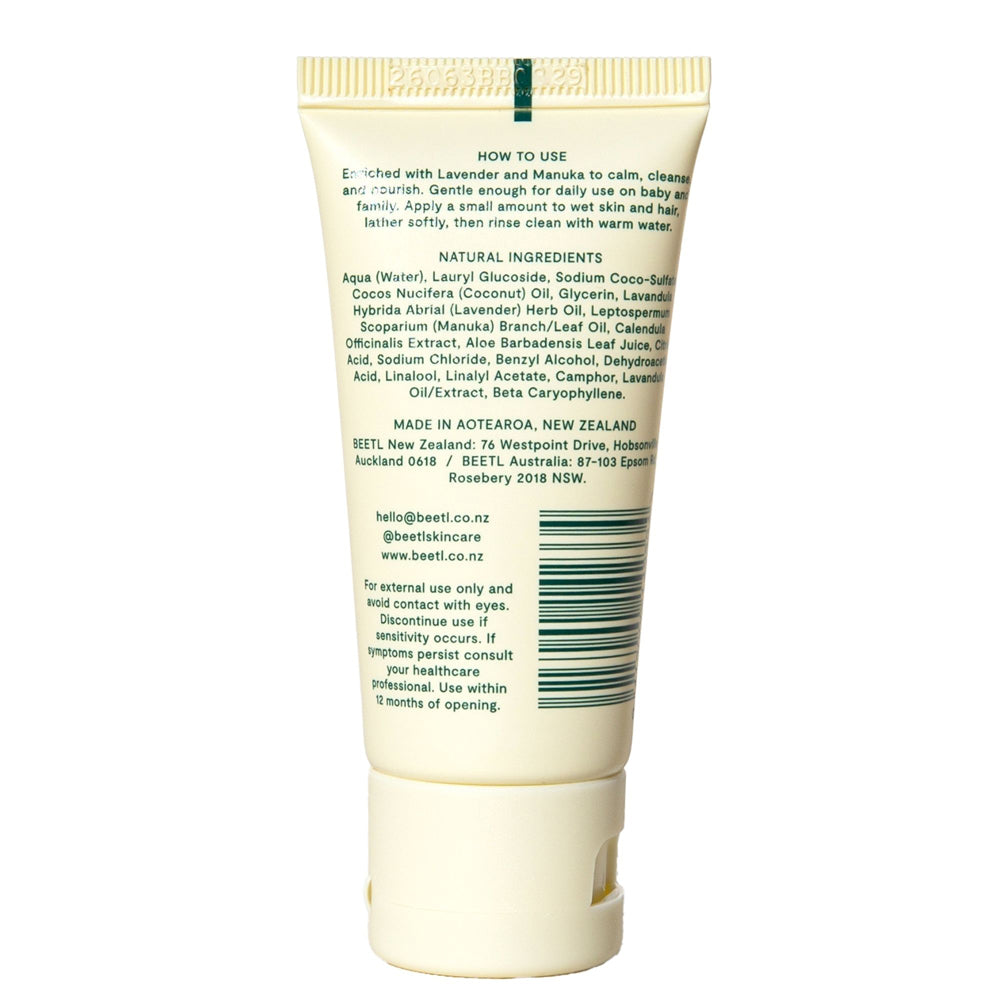 BEETL Travel Mini Set