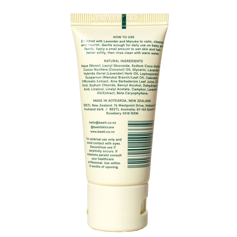 BEETL Travel Mini Set