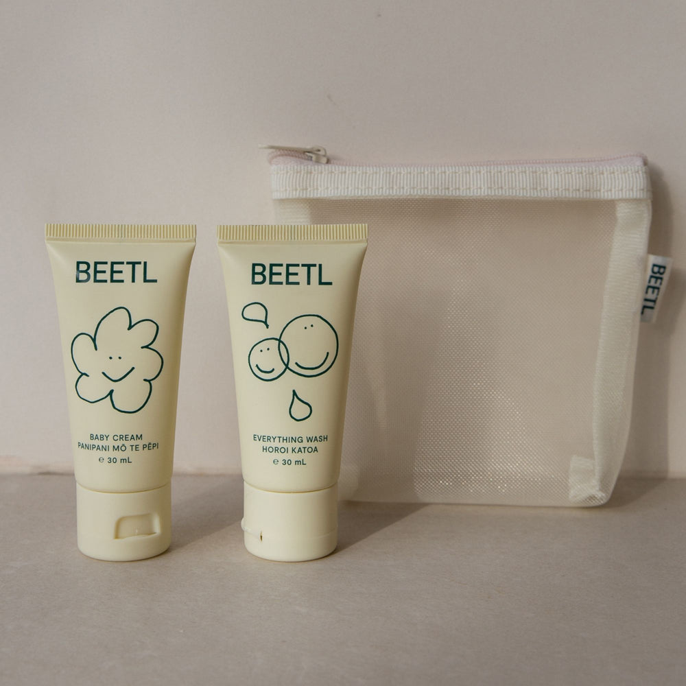 BEETL Travel Mini Set