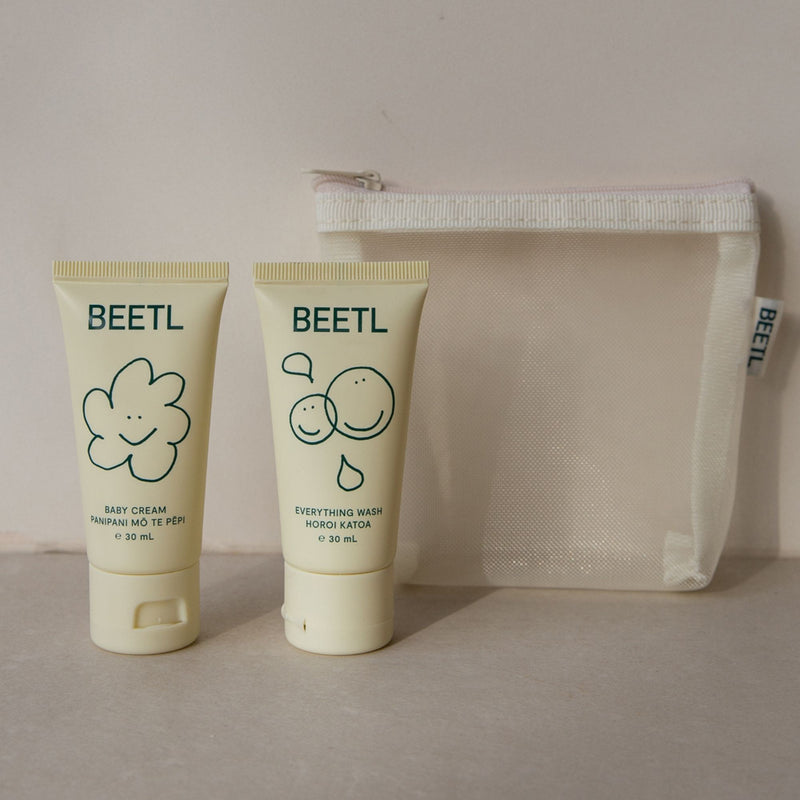 BEETL Travel Mini Set
