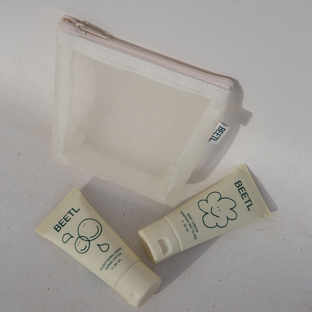 BEETL Travel Mini Set