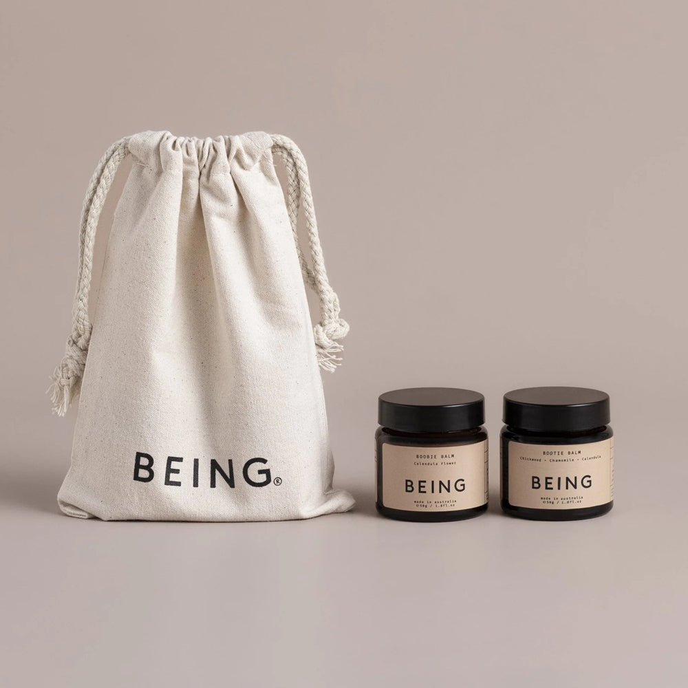 Being Skincare Mother & Baby Set