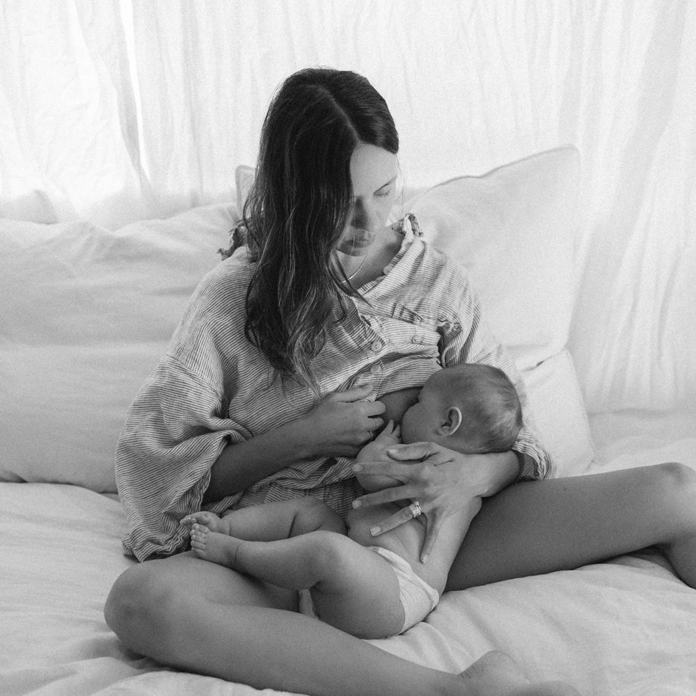 Being Skincare Postpartum Hair Oil