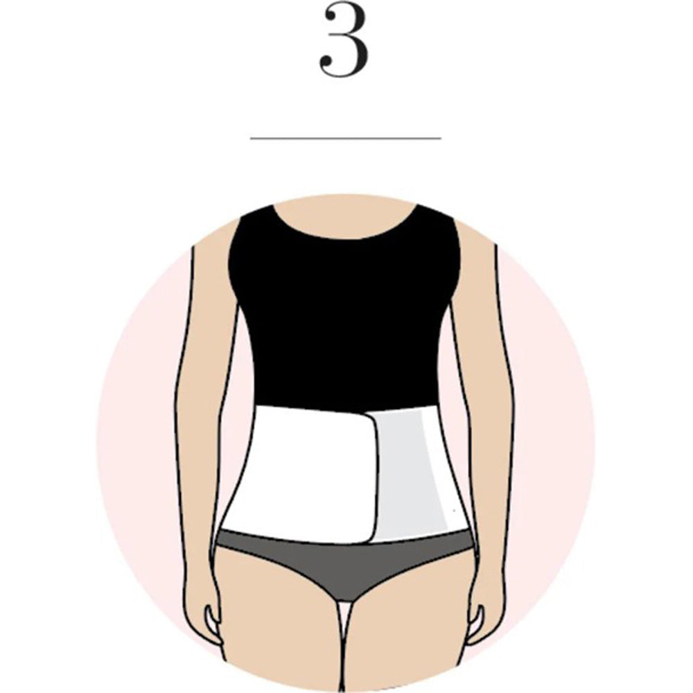 Belly Bandit Original Postpartum Belly Wrap