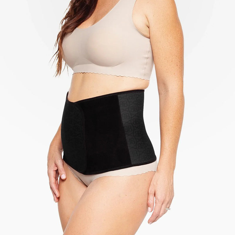 Belly Bandit Original Postpartum Belly Wrap Black