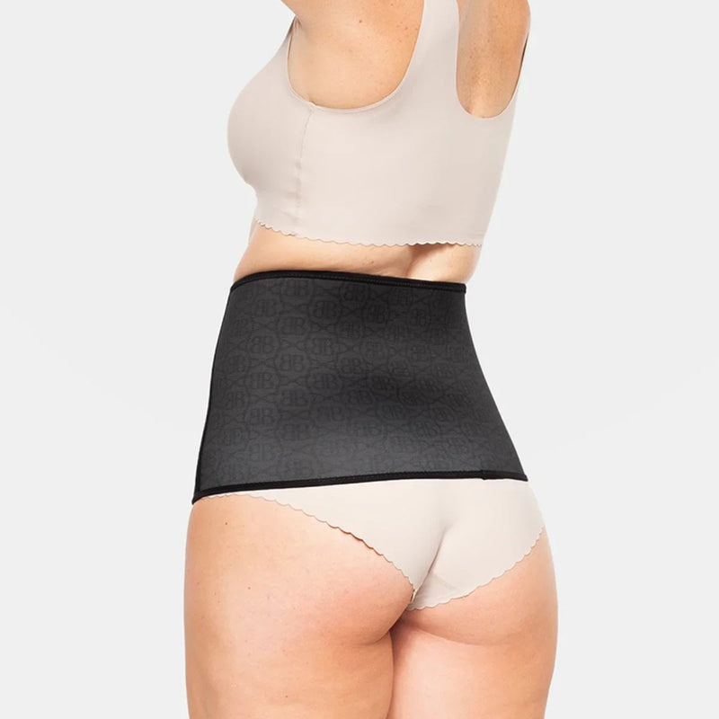 Belly Bandit Original Postpartum Belly Wrap Black