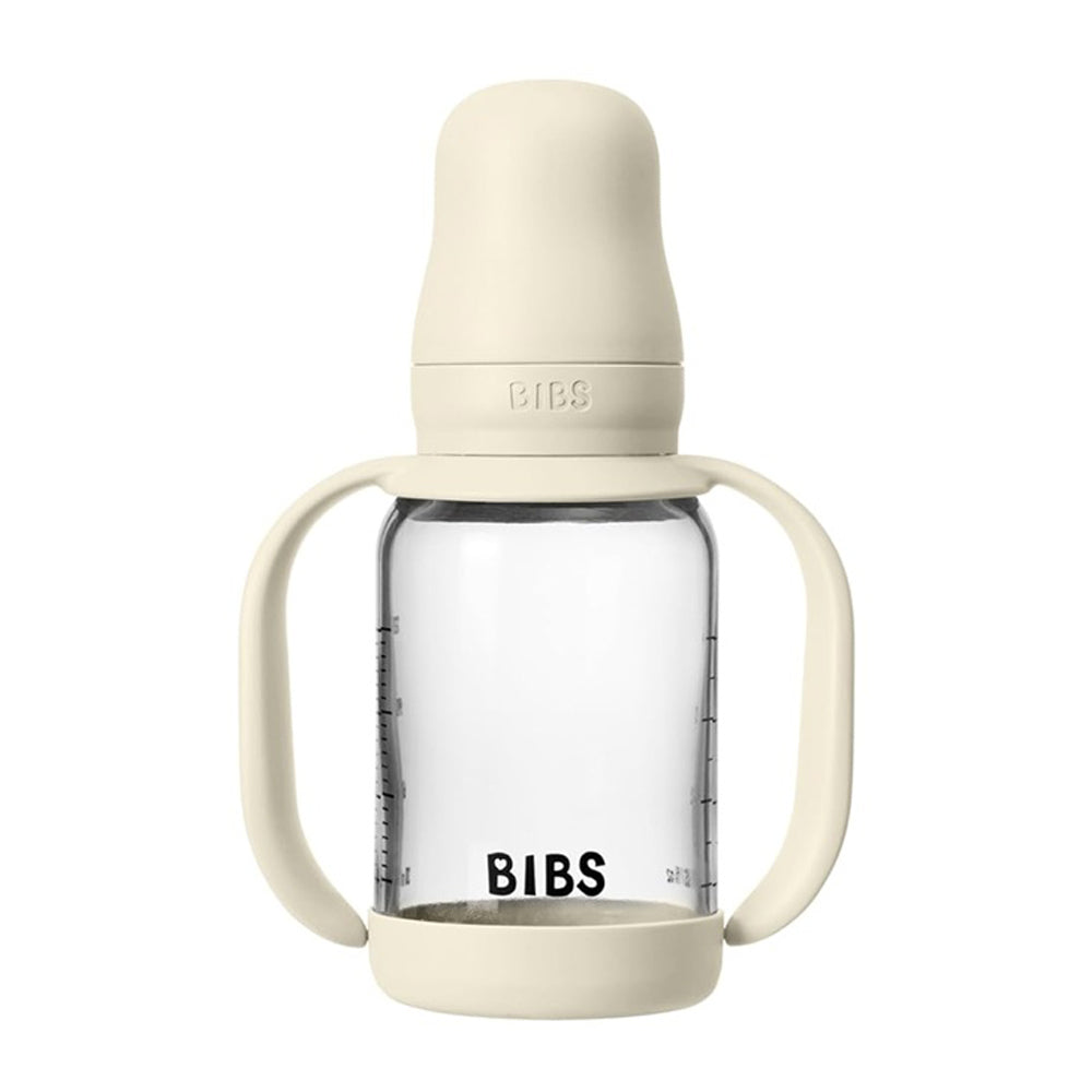 Bibs Dummies Baby Bottle Handle