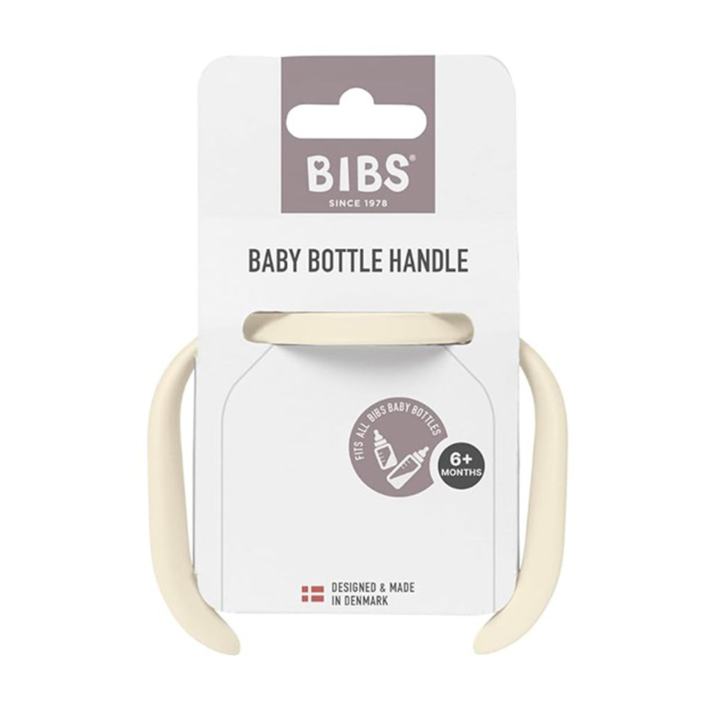 Bibs Dummies Baby Bottle Handle
