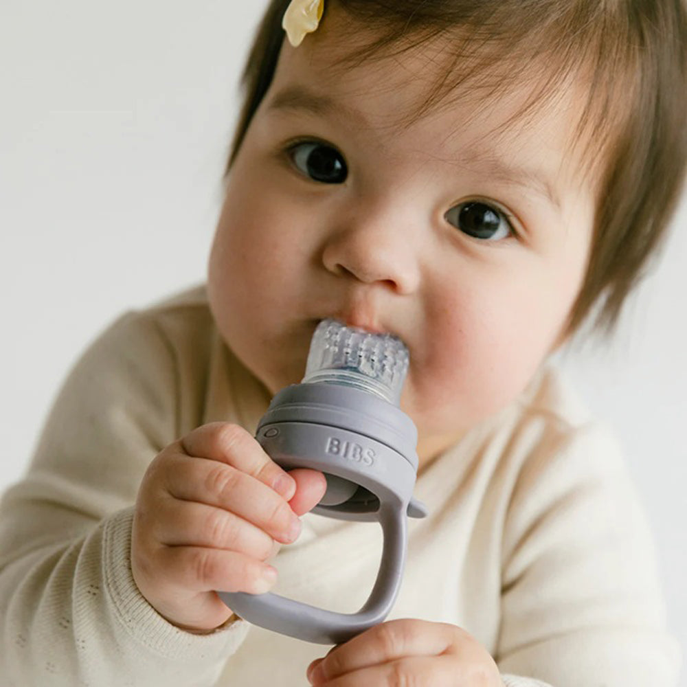 Bibs Dummies Baby Feeder