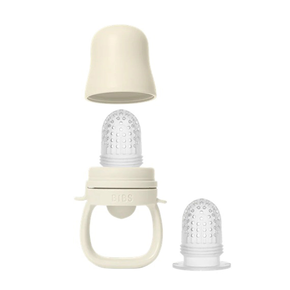Bibs Dummies Baby Feeder
