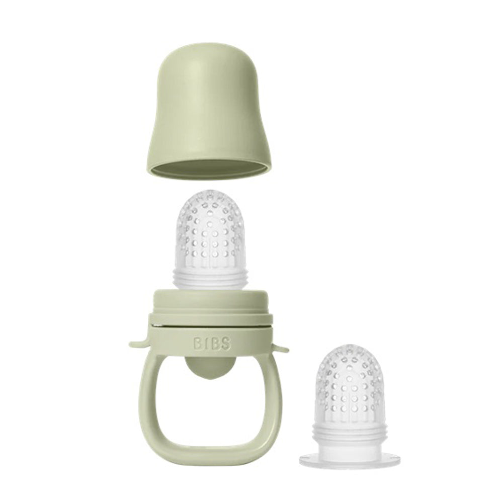 Bibs Dummies Baby Feeder