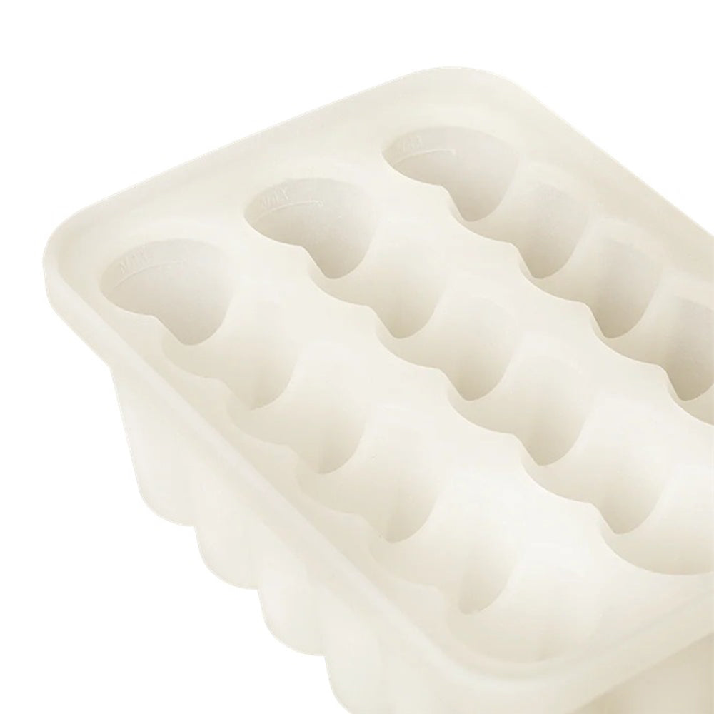 Bibs Dummies Baby Food Freezer Tray