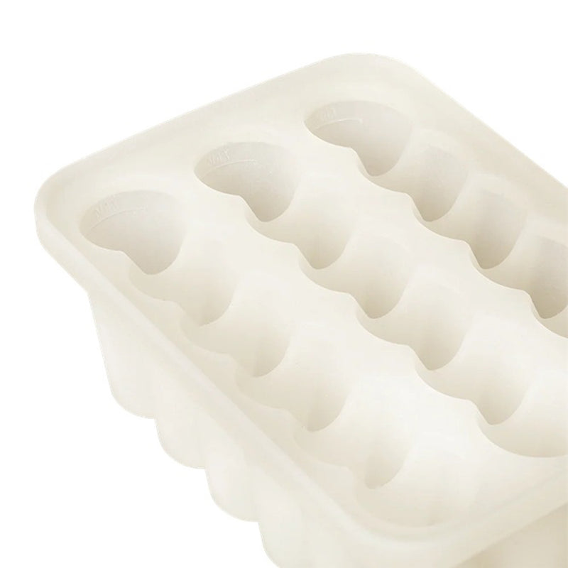 Bibs Dummies Baby Food Freezer Tray