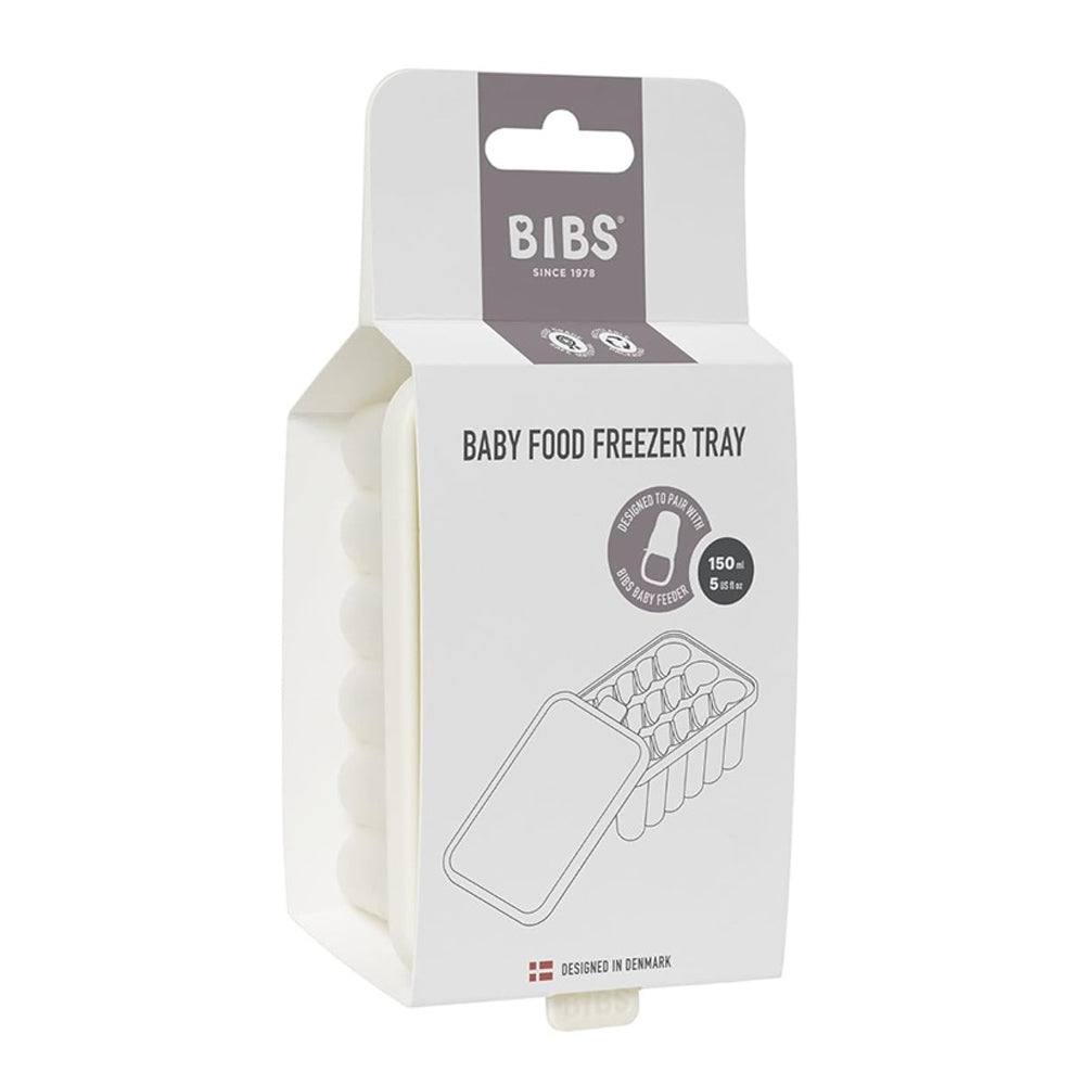 Bibs Dummies Baby Food Freezer Tray