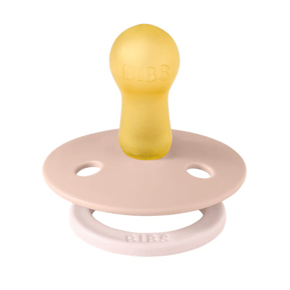 Bibs Dummies Fusion Colour Blush Woodchuck Mix