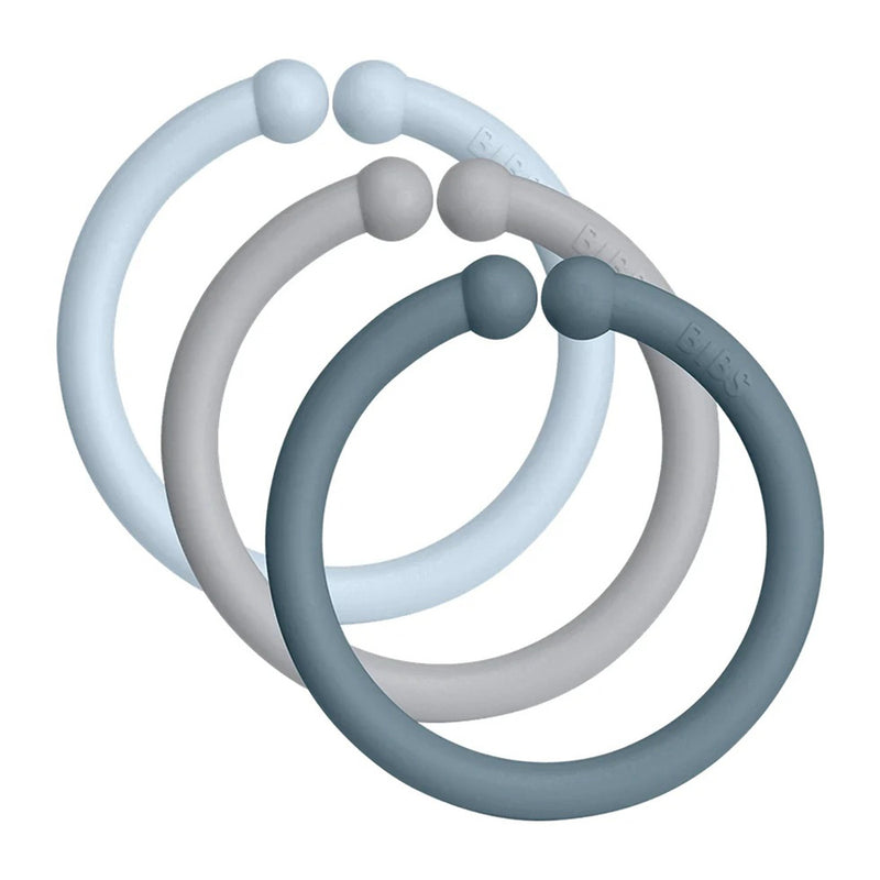 Bibs Dummies Loops