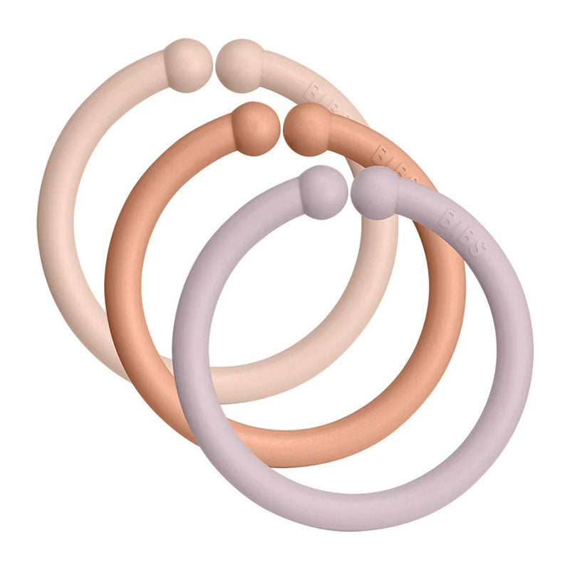 Bibs Dummies Loops