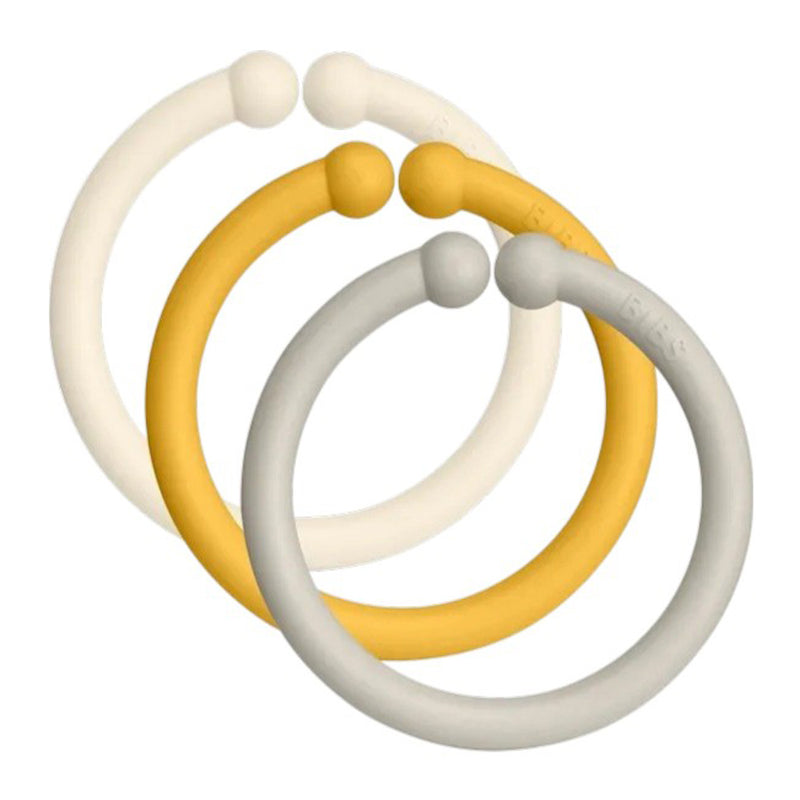 Bibs Dummies Loops