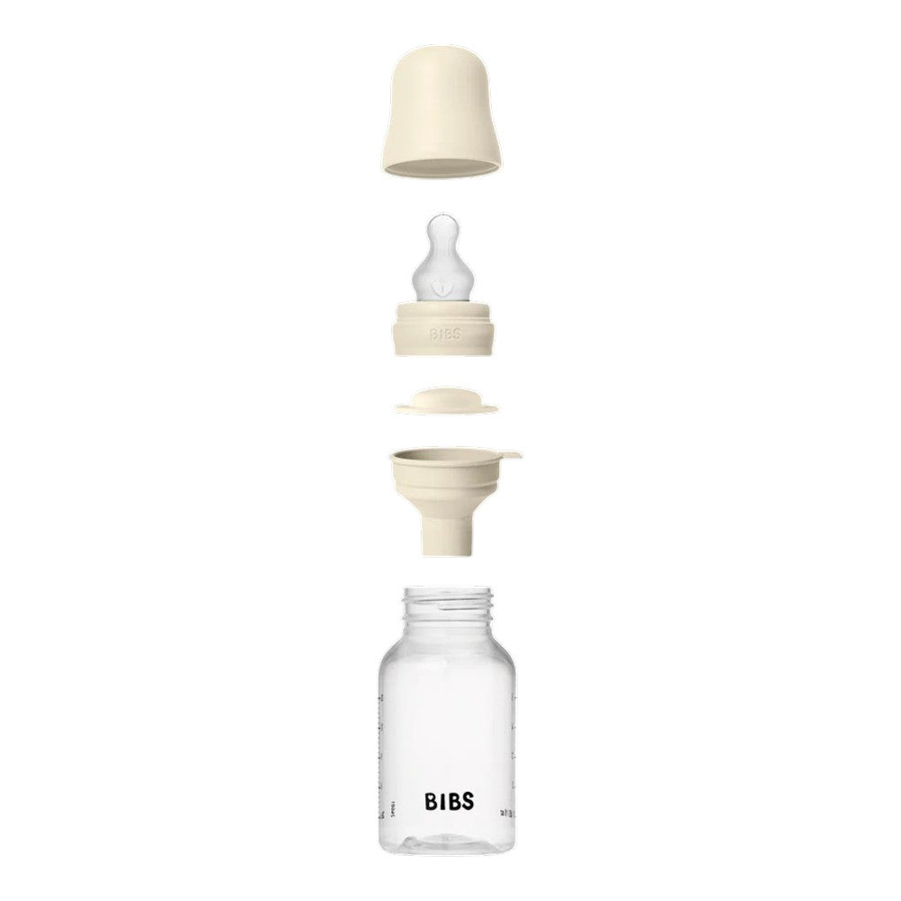 Bibs Dummies Silicone Baby Bottle 150ml