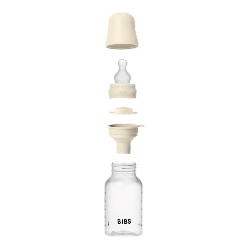 Bibs Dummies Silicone Baby Bottle 150ml
