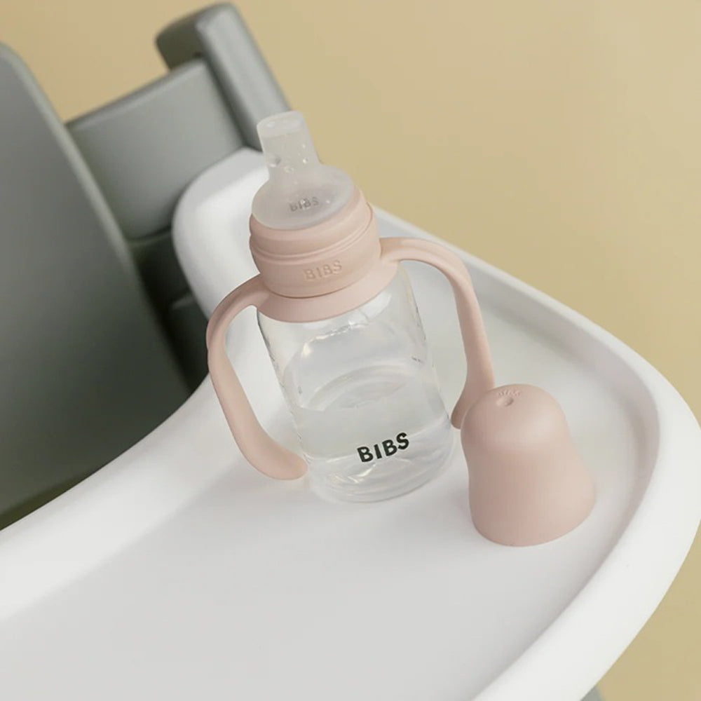 Bibs Dummies Sippy Bottle 150ml Blush