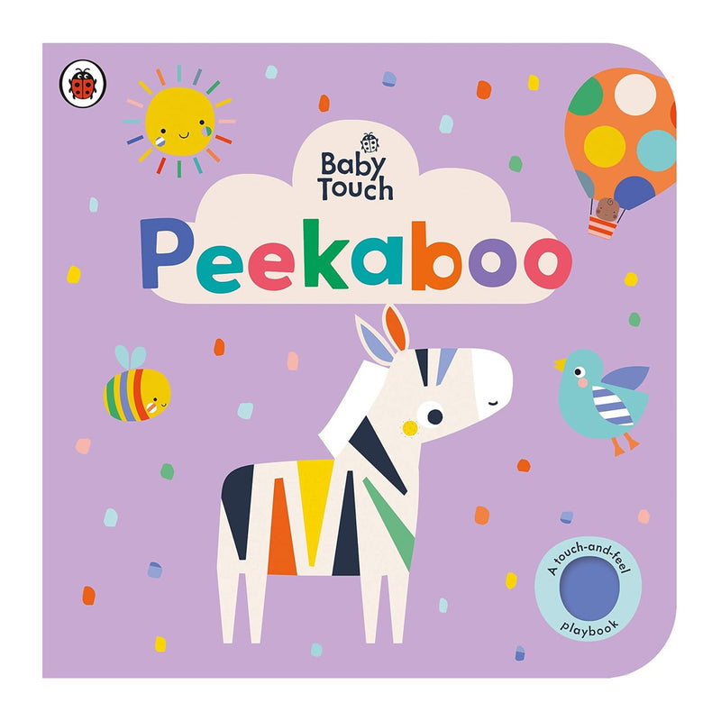 Books Baby Touch: Peekaboo