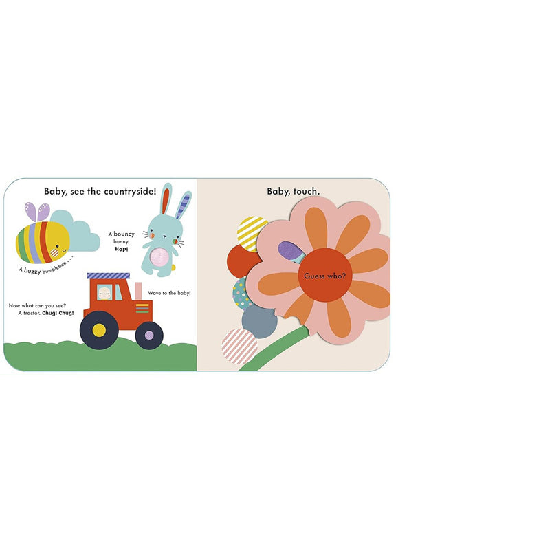 Books Baby Touch: Peekaboo