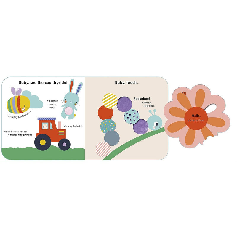 Books Baby Touch: Peekaboo
