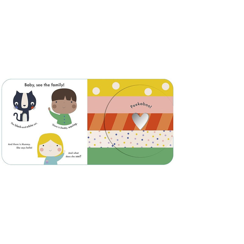 Books Baby Touch: Peekaboo
