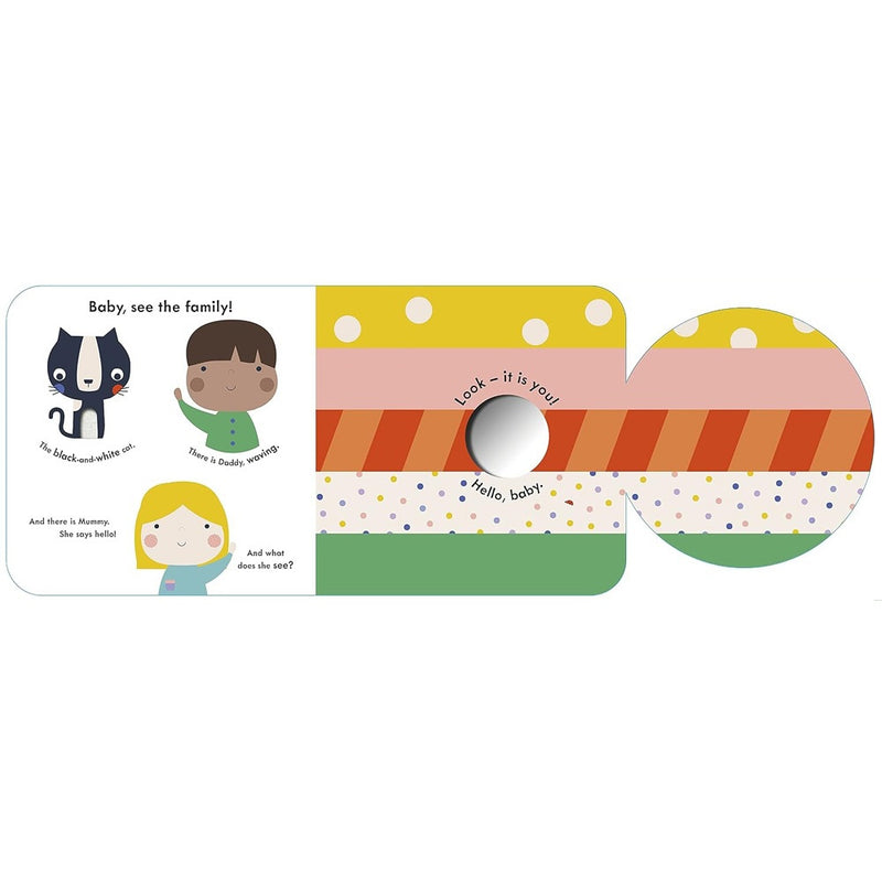 Books Baby Touch: Peekaboo