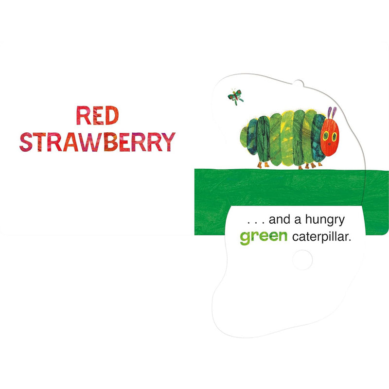 Books Colours: Learn And Play With The Very Hungry Caterpillar